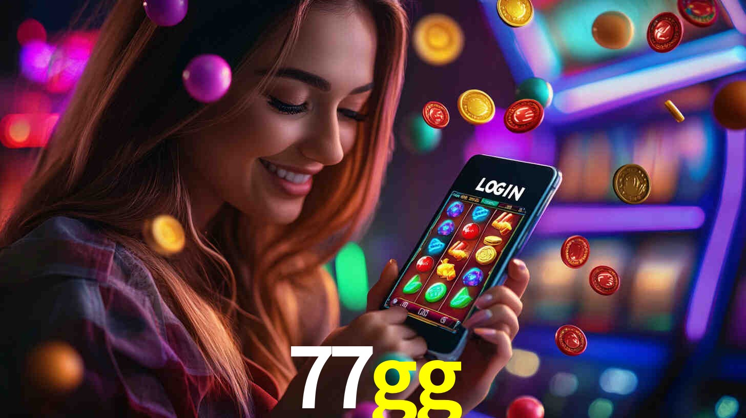 Sinta a adrenalina dos jogos de cassino com 77gg