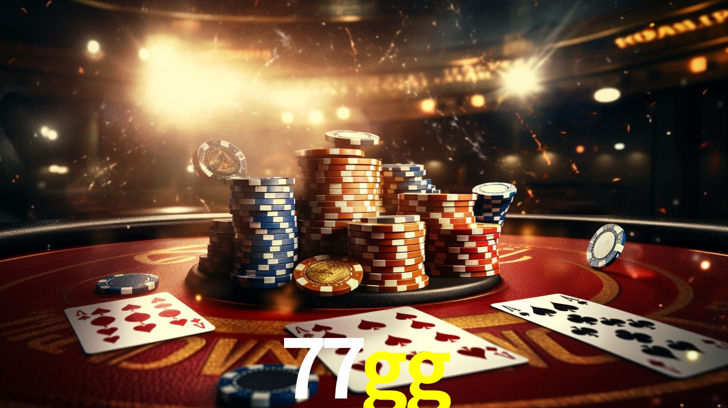 Live Casino 77gg