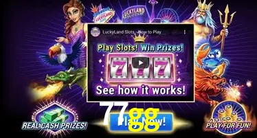 Live Casino 77gg