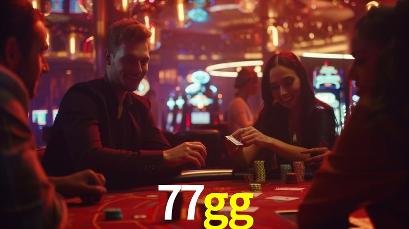 Descubra a Magia dos Jogos de Arcade no 77gg