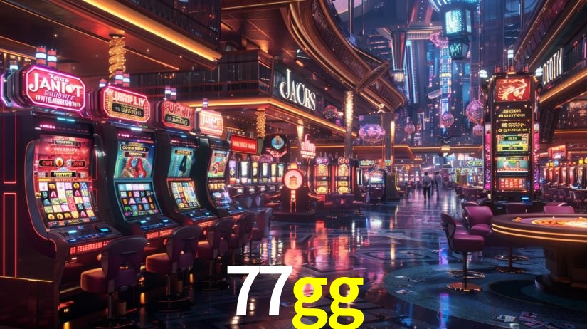 Slot Games 77gg